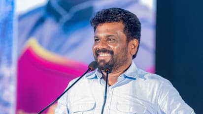 Anura Kumara Dissanayake