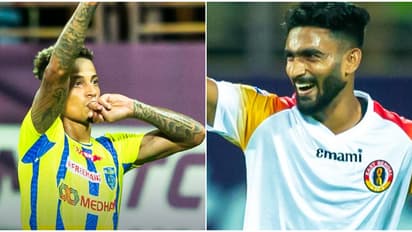 മലയാളിയിലൂടെ ഒരടി കിട്ടിയപ്പോൾ മഞ്ഞപ്പട ഉണർന്നു; ഈസ്റ്റ് ബംഗാളിനെ കരയിപ്പിച്ച് ആദ്യ ജയം നേടി ബ്ലാസ്റ്റേഴ്സ്