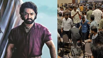 'പങ്കെടുക്കരുത്': ജൂനിയര്‍ എന്‍ടിആറിനോട് പൊലീസ് നിര്‍ദേശം, ദേവര ഈവന്‍റിന് സംഭവിച്ചത് ഇത് !