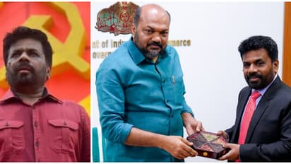 ലങ്കയെ ഇടത്താക്കിയ അനുര ദിസനായകെ കേരളത്തിലെത്തിയപ്പോൾ! അനുഭവം വിവരിച്ച് അഭിനന്ദനവും അറിയിച്ച് മന്ത്രി രാജിവ്