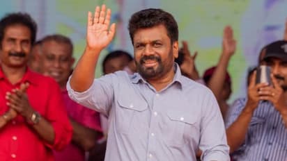 இலங்கையின் புதிய அதிபராக இடது சாரி தலைவர் அனுர குமார திசநாயகே!