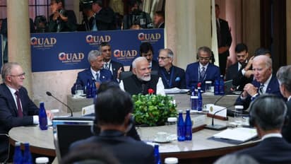 ಚೀನಾ ವಿರುದ್ಧ ಮತ್ತೆ ಕ್ವಾಡ್‌ ದೇಶಗಳ ಗುಡುಗು: ಇತ್ತ ಬೈಡೆನ್‌ ‘ಖಾಸಗಿ ನುಡಿ’ ಬಹಿರಂಗ