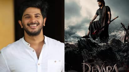 ലാഭം കൊയ്യുമോ ദുല്‍ഖര്‍,? ദേവരയുടെ ടിക്കറ്റ് വില്‍പന പൊടിപൊടിക്കുന്നു, പുറത്തുവിട്ട കണക്കുകള്‍