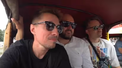 'തട്ടിപ്പുകാരുടെ നഗരം', ദില്ലിയിൽ നിന്നും വിദേശിയുടെ വീഡിയോ; വിമർശിച്ചും അനുകൂലിച്ചും കമന്റുകളും