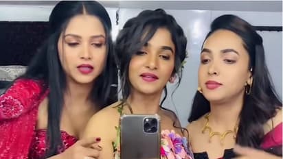 ನನ್ನ ಮನಸ್ಸಿನಲ್ಲಿದ್ದೀರಿ ನೀವು, ನಟಿ ಅಮೂಲ್ಯ ಮಾತಿಗೆ ಅನುಪಮಾ ಶಾಕ್!