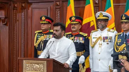 Explained: How Dissanayake's election as Sri Lanka's first Leftist president will impact relations with India