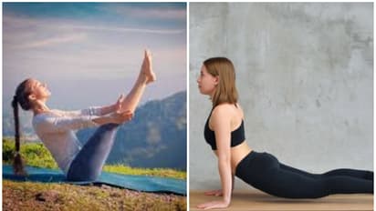 Navasana to Bhujangasana: 5 Yoga asanas to help reduce belly fat