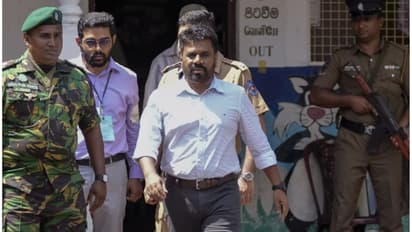 വിദ്യാർത്ഥി രാഷ്ട്രീയത്തിലൂടെ ഉദയം, ലങ്കയുടെ ചരിത്രംതിരുത്തിയ കമ്മ്യൂണിസ്റ്റ് നേതാവിന് നേരിടാൻ വെല്ലുവിളികളേറെ