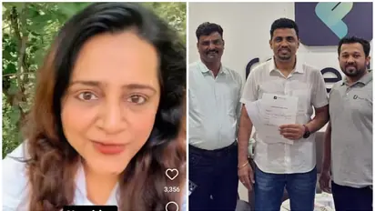 'ಹುಟ್ಟಿದ ಊರಿಗೆ ಬ್ಯಾಗು ಹಿಡಿ.. ಸೀದಾ ನಡಿ..' ಕನ್ನಡಿಗರ ಕೆಣಕಿದ್ದ ಸುಗಂಧ್‌ ಶರ್ಮ ಕೆಲಸದಿಂದಲೇ ವಜಾ!