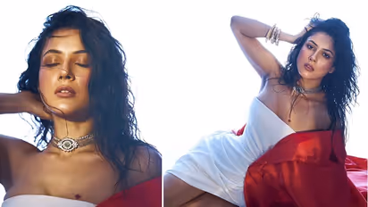 Shehnaaz Gill shares steamy photos; See her pics from latest photoshoot