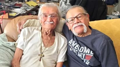 US boy abducted at 6 from California park in 1951 found alive after 70 years. Thanks to an online DNA test