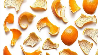 ഇനി മുതൽ ഓറഞ്ച് തൊലി കളയരുതേ, മുടിയും ചർമ്മവും സുന്ദരമാക്കും 