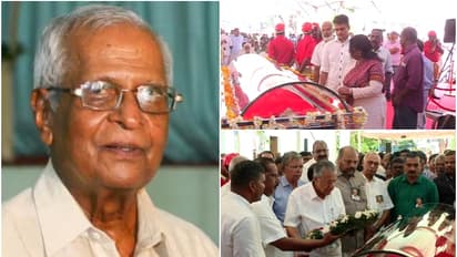 3 മക്കളേയും കേൾക്കും, ശേഷം തീരുമാനം; എംഎം ലോറൻസിന്റെ മൃതദേഹം വൈദ്യപഠനത്തിന് വിട്ടുനൽകുന്നതിൽ ചർച്ച നടക്കും 