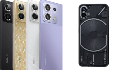 Redmi Note 13 to Phone 1: Best 7 phones under Rs 20,000 to buy in September