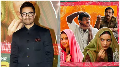 Aamir Khan reveals he produced 'Laapataa Ladies' out of fear: 'This is the last...'