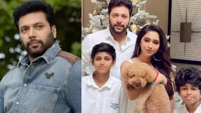 భర్త జయం రవిపై ఆర్తి రవి ఎమోషనల్‌ పోస్ట్.. పిల్లలను పట్టించుకోవడం లేదంటూ ఆవేదన 