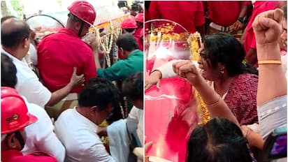 'സംസ്കാര ചടങ്ങുകൾ കുടുംബം പറഞ്ഞത് പ്രകാരം'; ലോറൻസിന്റെ മരണം വിവാദമാക്കാനില്ലെന്ന് സിപിഎം ജില്ലാ സെക്രട്ടറി