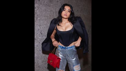 ಹಂಪಿಯ ಗತ ವೈಭವ ಸಾರುವ ಚಿತ್ರದಲ್ಲಿ ರಶ್ಮಿಕಾ ಮಂದಣ್ಣ: ಏನಿದು ‘ತಂಬಾ’!