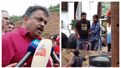 ഷിരൂരിൽ നാളെ റെഡ് അലര്‍ട്ട്, സാഹചര്യം നോക്കി തെരച്ചില്‍; ​ഗം​ഗാവലി പുഴയിലെ തെരച്ചിൽ നിർത്തില്ല; കാർവാർ എംഎൽഎ 