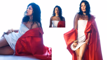 ಆಕಾಶದಿಂದ ಧರೆಗಿಳಿದ ರಂಭೆ... ಪಡ್ಡೆ ಹೈಕಳ ನಿದ್ದೆ ಕದ್ದ ಬಿಗ್ಬಾಸ್ ಬ್ಯೂಟಿ