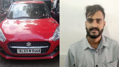 ചുവന്ന സ്വിഫ്റ്റ്, കെഎൽ 65; സാക്ഷി മൊഴി ഇത്രമാത്രം; 6 മാസം മുമ്പ് യാത്രക്കാരെ ഇടിച്ചിട്ട് പോയ കാർ കണ്ടെത്തി