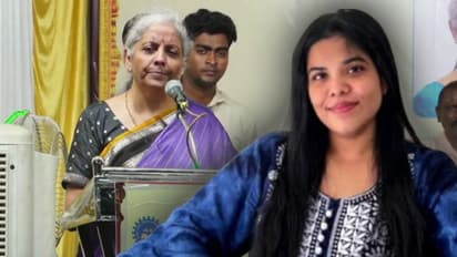 അന്ന സെബാസ്റ്റ്യനെ അപമാനിച്ചെന്ന ആരോപണം നിഷേധിച്ച് ധനമന്ത്രി, പറഞ്ഞത് ആത്മശക്തിയെ കുറിച്ചെന്നും നിർമല സീതാരാമൻ