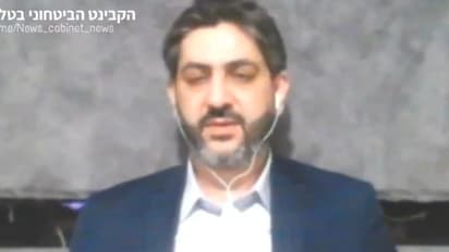 Caught on camera: Lebanese journalist injured during live broadcast on Israel's strikes on Hezbollah (WATCH)