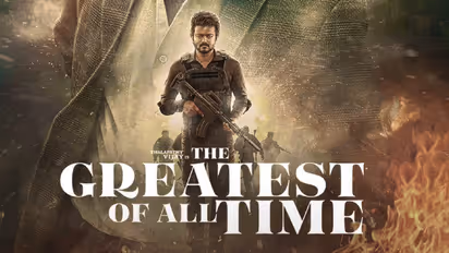 தியேட்டரில் கூட்டமில்லை... ஓடிடிக்கு பார்சல் செய்து அனுப்பப்பட்ட கோட் திரைப்படம் - எப்போ ரிலீஸ்?