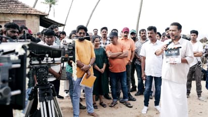 ശ്രീനാഥ് ഭാസി നായകന്‍; 'പൊങ്കാല' ആരംഭിച്ചു