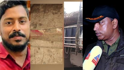 അങ്ങനെയൊരു സ്ഫോടനമുണ്ടായിട്ടില്ല; അർജുന്‍റെ ലോറിയിലെ റിഫ്ലക്ടർ കണ്ടെത്തിയത് വഴിത്തിരിവെന്ന് കാർവാർ എസ്പി