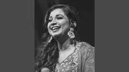 Shreya Ghoshal becomes first Indian artist to represent Spotify as Equal Global Ambassador
