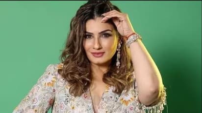 റൂമിലേക്ക് ഓടിപ്പോയി ചര്ദ്ദിച്ചു, നൂറു തവണ വായ കഴുകി, നടന് മാപ്പ് പോലും പറഞ്ഞു;'ആ ചുംബനം' രവീണ പറയുന്നു!