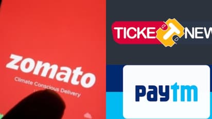 പേടിഎം ടിക്കറ്റിംഗ് ബിസിനസ്  വിറ്റു; ടിക്കറ്റ് ന്യൂ ഇനി സൊമാറ്റോയ്ക്ക് സ്വന്തം