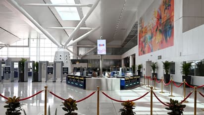 സിഐഎസ്എഫ് വനിതാ ഹെഡ്കോൺസ്റ്റബിൾ ടെർമിനൽ 3ലെ ശുചിമുറിയിൽ മരിച്ചനിലയിൽ; ജീവനൊടുക്കിയത് സർവീസ് പിസ്റ്റളുപയോഗിച്ച്