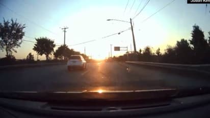 അമ്മയുടെ എസ്യുവിയുമായി 8 വയസുകാരി ഷോപ്പിംഗിന്, കണ്ടെത്തിയത് 16 കിലോമീറ്ററുകൾക്കപ്പുറം