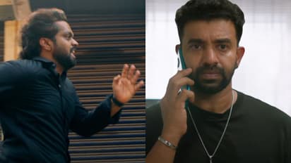 ത്രില്ലടിപ്പിക്കാന്‍ സിജു വില്‍സണും ബാലു വര്‍ഗീസും; 'പുഷ്‍പക വിമാനം' തിയറ്ററുകളിലേക്ക്