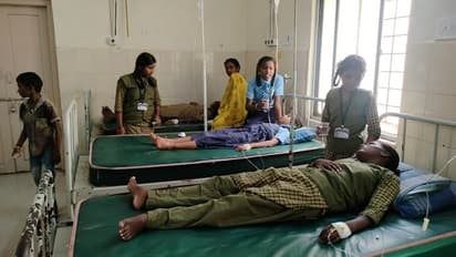 ರಾಯಚೂರು: ಕಸ್ತೂರಬಾ ವಸತಿ ಶಾಲೆಯಲ್ಲಿ ಉಪಹಾರ ಸೇವಿಸಿದ 10ಕ್ಕೂ ವಿದ್ಯಾರ್ಥಿಗಳು ಅಸ್ವಸ್ಥ