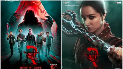 Stree 2 becomes first hindi film to surpass Rs 600 crore at the box office