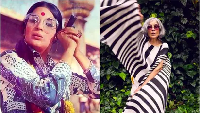 Zeenat Aman did drugs while shooting 'Dum Maro Dum' with Dev Anand? Here's what she REVEALED