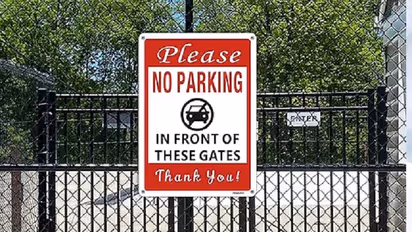 No Parking Board: இனி வீடுகளுக்கு முன் நோ பார்க்கிங் போர்டு! சென்னை காவல்துறை எச்சரிக்கை! மீறினால் இதுதான் கதி