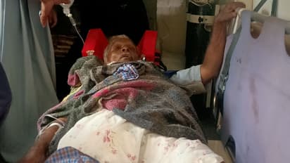 'അടിച്ച് വീഴ്ത്തി,ചവിട്ടി', കുടംപുളി പെറുക്കുമ്പോൾ പിന്നിൽ നിന്നും ആക്രമിച്ച് കാട്ടാന, 73 കാരന് ഗുരുതര പരിക്ക്