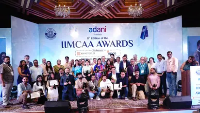 IIMCAA Awards 2024: Anup Pandey 'Journalist of the Year,' Shagun Kapil receives Agriculture Reporting award