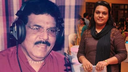மலேஷியா வாசுதேவன்.. அவர் மகன் மட்டுமில்ல, மகளும் பாடகி தான் தெரியுமா? - பல ஹிட் சாங்ஸ் பாடியிருக்காங்க!