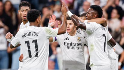 Real Madrid vs Alaves: La Liga 2024-25 match preview, probable lineups and live streaming