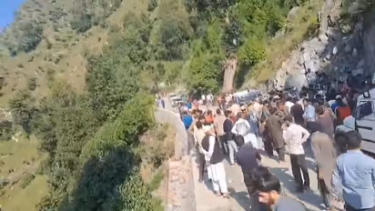 J&K Assembly polls 2024: 2 killed, one injured in poll duty vehicle accident in Reasi district