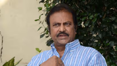 ఇండస్ట్రీకి పెద్ద ఎవరూ లేరు.. ఆ రోజులు ఆయనతోనే పోయాయి.. మోహన్బాబు వ్యాఖ్యలు ఆయనకేనా?