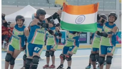 ಕ್ರಿಕೆಟ್..ಬ್ಯಾಡ್ಮಿಂಟನ್ ಯಾವ್ದೂ ಅಲ್ಲ, ವರ್ಲ್ಡ್ ಸ್ಕೇಟ್ ಗೇಮ್ನಲ್ಲಿ ಇತಿಹಾಸ ಬರೆದ ಭಾರತ, ಆದ್ರೆ ಶುಭ ಕೋರುವವರೇ ಇಲ್ಲ!