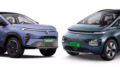 MG Windsor EV vs Tata Curvv EV: Which electric vehicle is BEST for you?