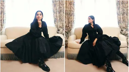 Did you know Sonam Kapoor worked as a waitress before her Bollywood stardom?