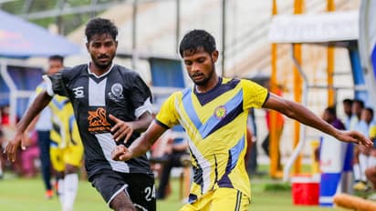 Mohammedan Sporting vs Suruchi Sangha